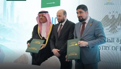 سوريا توقع عقداً مع شركة سعودية لتوريد 5 ملايين عدّاد مياه ذكي ضمن مشروع وطني