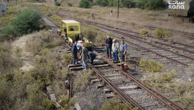 منحة دولية بـ200 مليون دولار لدعم السكك الحديدية في سوريا