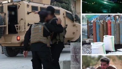 سوريا أمام ملفات أمنية متشابكة.. اشتباكات وحوادث ومحاولات تهريب