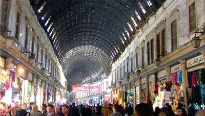 الحكومة تنوي إنارة الأسواق التجارية