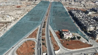 استثمار تركي بـ250 مليون دولار لإنشاء خط إنتاج إسمنت في حلب