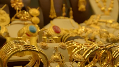 ارتفاع أسعار الذهب في سوريا
