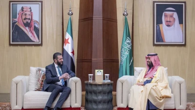 سوريا والسعودية أمام تعاون عسكري محتمل.. ماذا نوقش خلال زيارة الشرع إلى الرياض؟