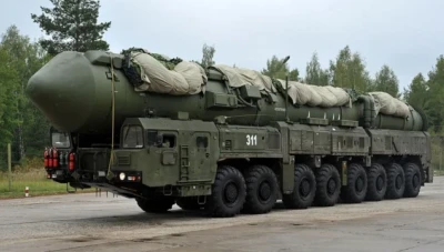 صـ.ـاروخ نـ.ـووي روسي جديد يثير اهتمام بوتين.. ويفوق قدرات العالم