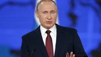 بوتين يعلن: روسيا تسجل تقدماً اقتصادياً ملحوظاً في أوروبا والعالم
