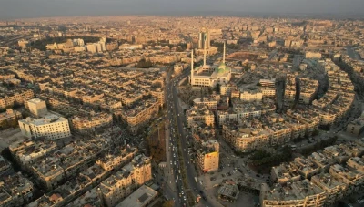 حلب توضح قرار تنظيم التجمعات السكنية ضمن خطة «سوريا بلا مخيمات»