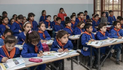 تربية اللاذقية تفصل دوام الذكور عن الإناث في مدرسة واحدة
