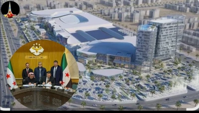 مشروع تنموي جديد في حلب… “الجوهرة بوليفارد” متنفس مفتوح ومساحات خضراء واسعة