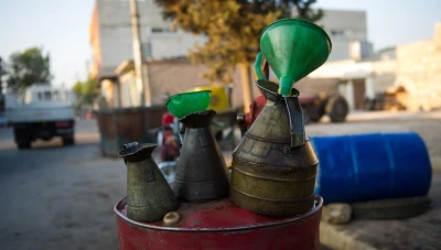 ارتفاع أسعار البنزين والغاز المنزلي في سوريا