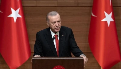 أردوغان: تركيا مستـعدة للتـعـامل مع تـداعـيات الانـسـحاب الأمـريـكـي المحـتمل من سوريا