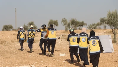 رفـ..ـات مجهولة داخل بئر في ريف حلب تعيد فتح ملف المفقودين