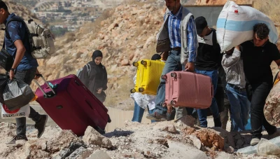 اعتـقا.ل ثلاثة أشخاص عند عودتـهم من لبـنان في ظـروف غـامـضة