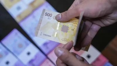 الليرة السورية تسجل تغيرات طفيفة في الأسواق السورية اليوم