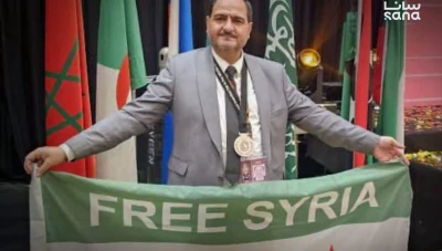 جامعة دمشق تحصد ميدالية فضية عن ابتكار طبي في الكويت