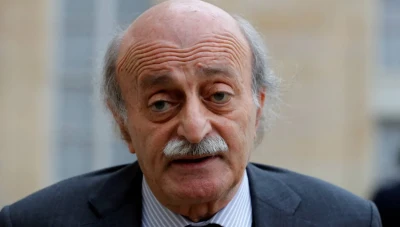 وليد جنبلاط: رواسب النظام السابق تهدد الأمن بين سوريا ولبنان