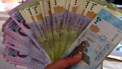 سعر صرف الليرة السورية عند افتتاح يوم الأحد