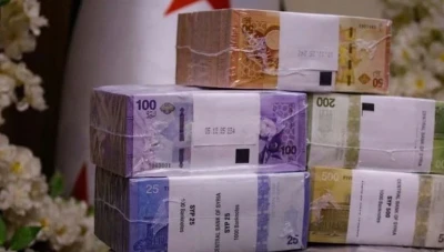 سعر صرف الليرة السورية عند افتتاح يوم الخميس