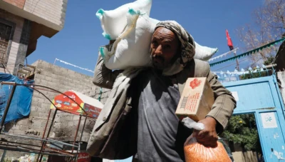 مواد منتهية الصلاحية تملأ الاسواق السورية