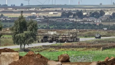 تصريحات إسرائيلية بشأن جبل الشيخ وتطورات ميدانية في ريف القنيطرة