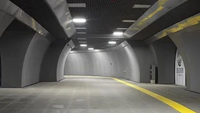 أنفاق المترو في تركيا تتحول إلى خيار إيواء لـ1.4 مليون شخص