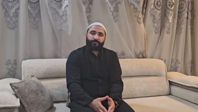 سليمان عبد الباقي يتحدث عن تفاقم الوضع الأمني وجهود بسط الأمان في السويداء