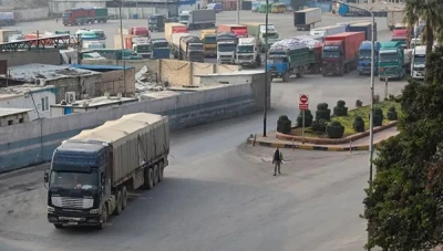 سوريا تستعيد دورها التجاري: فتح الترانزيت نحو الخليج عبر الأراضي السورية