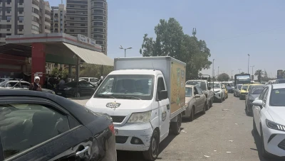 دمشق تشدد الرقابة على البنزين في محطات الوقود بعد شكاوى من جودته