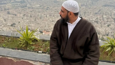 محمود الحسنات يتحدث عن تجاهل المؤسسات السورية لزيارته الأخيرة إلى دمشق