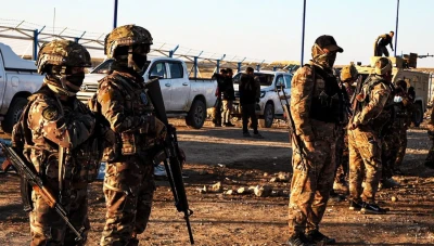 تصريحات لمسؤول في «قسد» حول نتائج المحادثات الجارية في دمشق