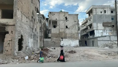 تقرير لوزارة الخارجية الألمانية: تحسن محدود في الأوضاع بسوريا وتحذيرات من عودة نشاط داعـ..ـش