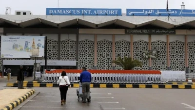 مليارات الدولارات ستهبط في مطار دمشق الدولي