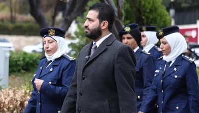 وزارة الداخلية السورية تفتتح معهد الشرطة النسائية لتأهيل كوادر أمنية جديدة