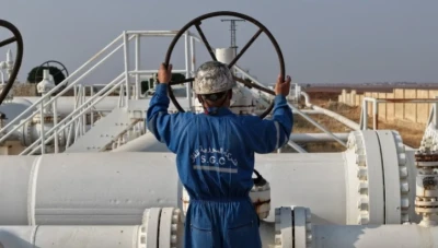 اتفاق سوري–سعودي لتطوير حقول الغاز.. خطة لرفع الإنتاج حتى 50% خلال عام