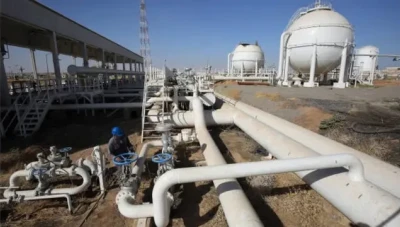 العراق يخطو نحو إحياء خط النفط عبر سوريا: خطوة استراتيجية نحو موانئ البحر المتوسط