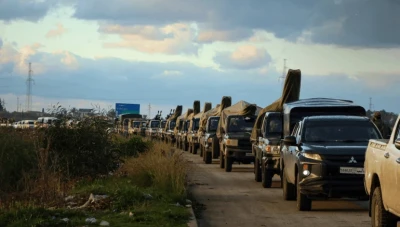 تطورات ميدانية في دير حافر شرق حلب