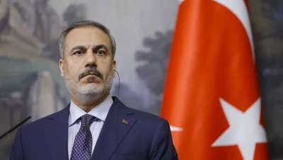 هاكان فيدان: تركيا ستعمل على استبعاد حزب العمال الكردستاني من سوريا كما تم استبعاد التنظيمات الإرهـ ابية