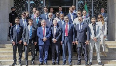 وفد أمريكي وعربي يبحث فرص الاستثمار في سورية برعاية وزارة المالية