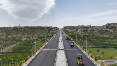 جسر الرستن يعود للخدمة.. أرقام وتفاصيل هندسية تكشف حجم الإنجاز