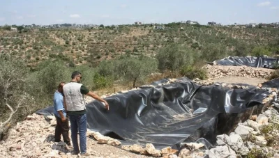 اتفاق سوري مع الآغا خان لتنفيذ مشاريع مياه تتجاوز 100 مليون يورو