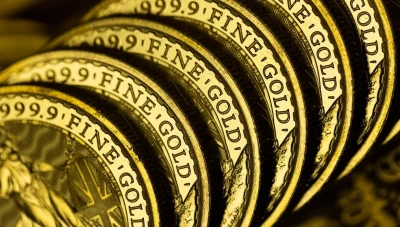 الذهب يواصل الصعود وسط غموض اقتصادي عالمي