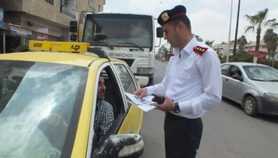 وزارة الداخلية السورية تحسم الجدل حول دفع مخالفات المرور بالدولار
