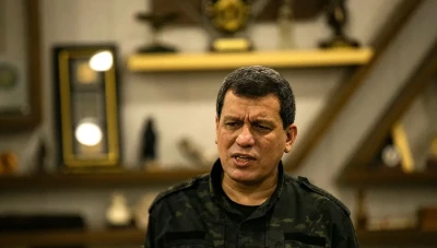 مظلوم عبدي: نهاية العام بداية جديدة لـ«قسد» وعام 2026 مرحلة مختلفة