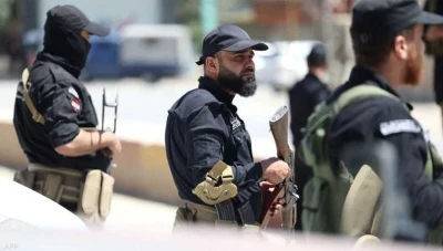 تفكيك خلية مرتبطة بـ"داعـ..ـش" في ريف دمشق