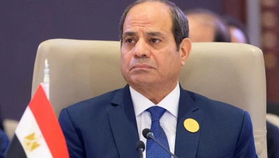 السيسي يوجه رسالة حول أهالي غزة