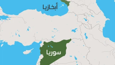 تعاون مشترك اقتصادي بين سوريا وأبخازيا