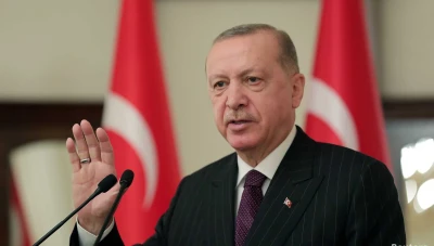 أردوغان: نسعى للسلام في سوريا وغزة ونعمل مع واشنطن وموسكو لاستقرار المنطقة