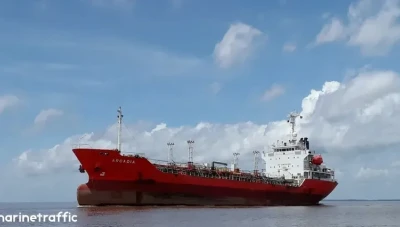 ناقـلات نفط جديدة تصل إلى بانياس.. خطوة لتعزيز إمدادات الطاقة في سوريا