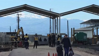 إعادة فتح معبر العريضة بين سوريا ولبنان لعبور السوريين بشروط مؤقتة