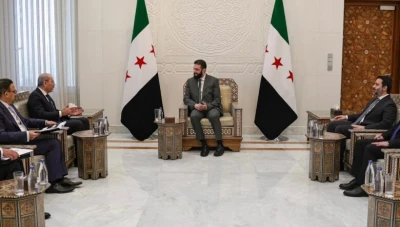 مشاورات لتشكيل مجلس شعب جديد في سوريا: تعيين ثلث الأعضاء وانتظار الانتخابات خلال المرحلة الانتقالية