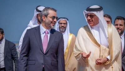 زيارة الشيباني إلى البحرين.. سوريا تبحث تعزيز التجارة والعلاقات مع دول الخليج